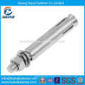 M6 M8 M10 Stainless Steel AISI 304/A2 316/A4 Sleeve Anchor Bolts for Wall Mounting